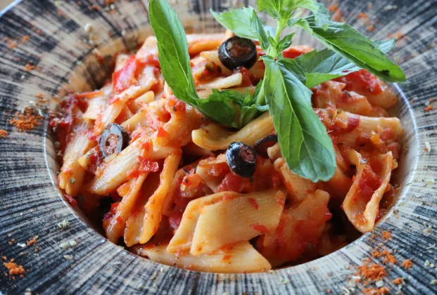 Penne Arabiatta